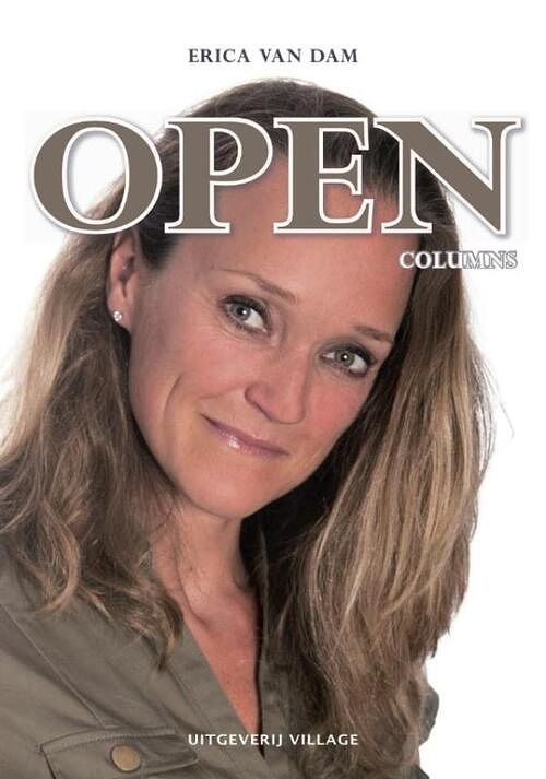 Foto van Open - erica van dam - ebook (9789077698983)