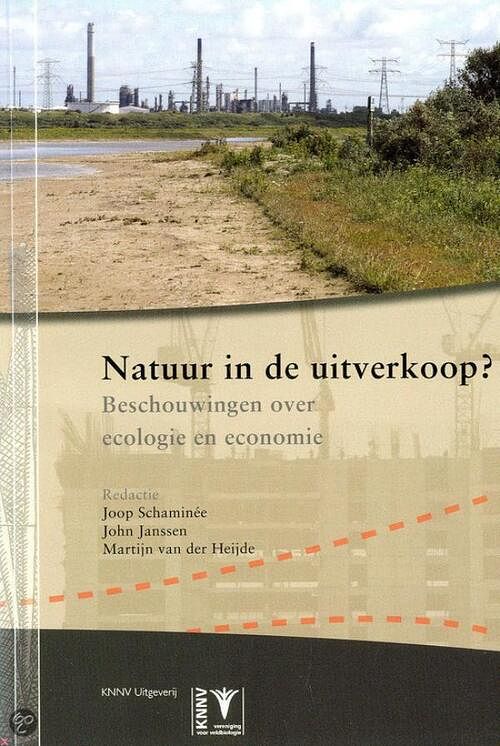 Foto van Natuur in de uitverkoop? - ebook (9789050114837)