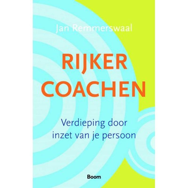 Foto van Rijker coachen