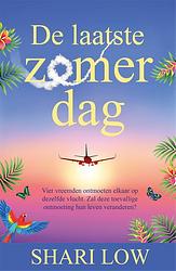 Foto van De laatste zomerdag - shari low - ebook