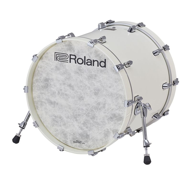 Foto van Roland kd-22-pw bassdrum pad