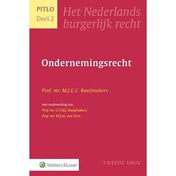 Foto van Ondernemingsrecht - pitlo