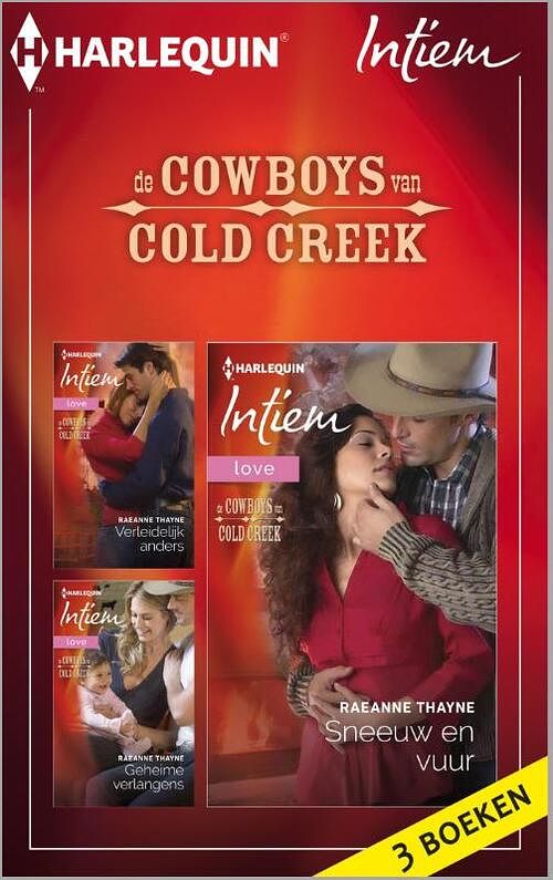 Foto van De cowboys van cold creek - raeanne thayne - ebook (9789402500226)