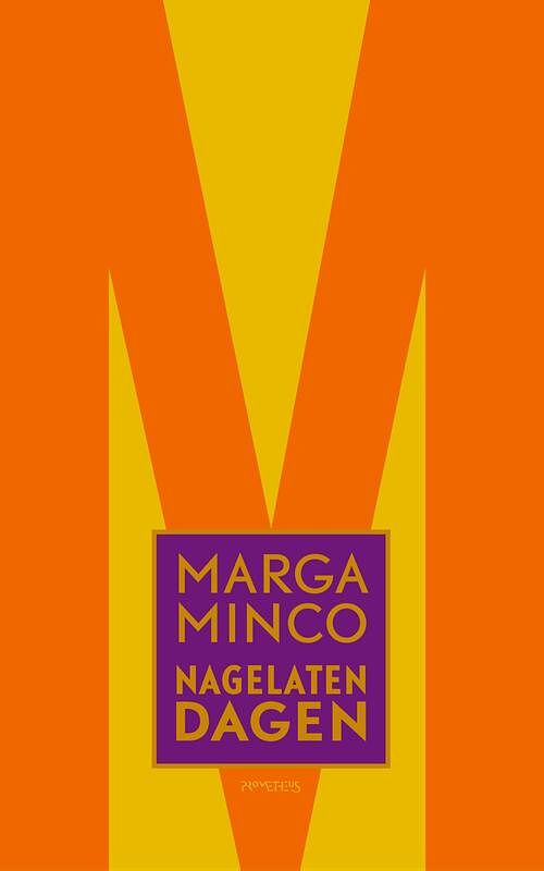 Foto van Nagelaten dagen - marga minco - ebook (9789044655100)