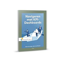 Foto van Navigeren met kpi-dashboards