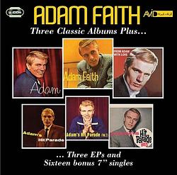 Foto van Three classic albums plus - cd (5022810725626)