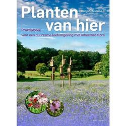 Foto van Planten van hier