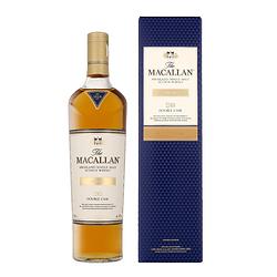 Foto van The macallan gold double cask 70cl whisky + giftbox