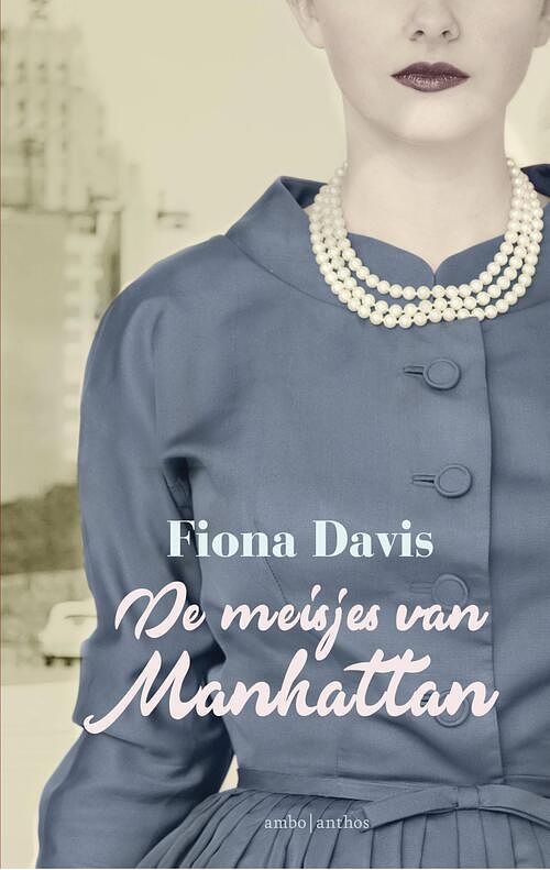 Foto van De meisjes van manhattan - fiona davis - ebook (9789026337802)