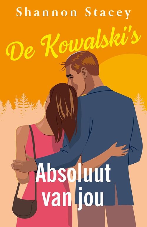 Foto van Absoluut van jou - shannon stacey - ebook