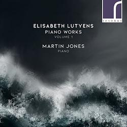 Foto van Elisabeth lutyens piano works volum - cd (5060262793183)