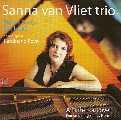 Foto van A time for love - cd (0608917525526)