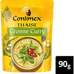 Foto van Conimex thaise groene curry 90g bij jumbo