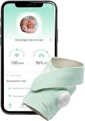 Foto van Owlet smart sock 3 mintgroen ow-so- gr