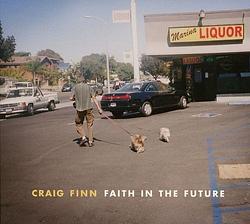 Foto van Faith in the future - cd (5051083095556)