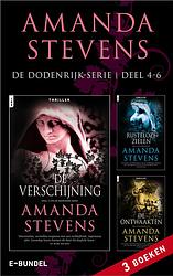 Foto van De dodenrijk-serie - amanda stevens - ebook (9789402532951)