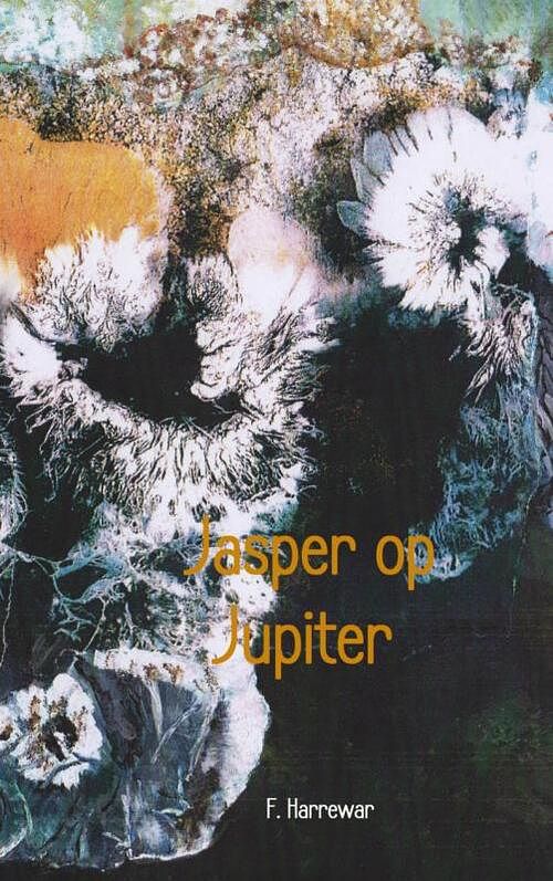 Foto van Jasper op jupiter - f. harrewar - ebook (9789402106794)