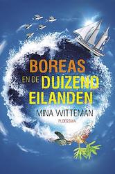 Foto van Boreas en de duizend eilanden - mina witteman - ebook (9789021675695)