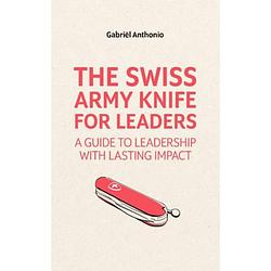 Foto van The swiss army knife for leaders