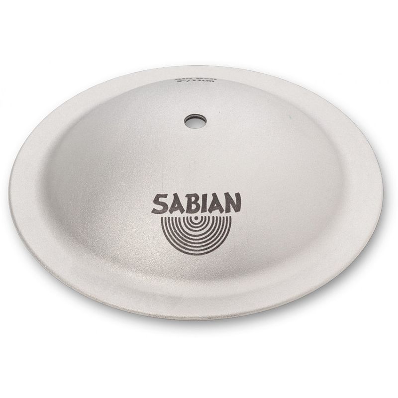 Foto van Sabian alu bell aluminium bell 9 inch