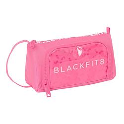 Foto van Schooletui met accessoires blackfit8 glow up roze (32 onderdelen)