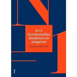 Foto van N = 1 gevalsstudies kinderen en jongeren