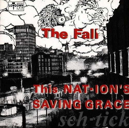 Foto van This nation's saving grac - cd (0607618006723)