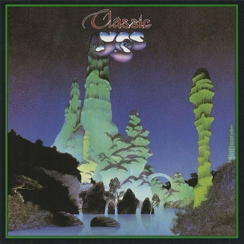 Foto van Classic yes - cd (0081227976316)