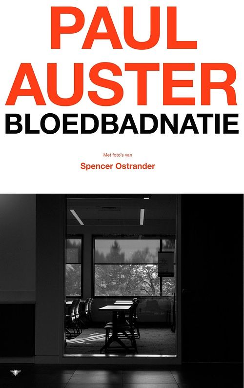 Foto van Bloedbadnatie - paul auster - ebook