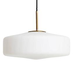 Foto van Light and living hanglamp - goud - glas - 2972026