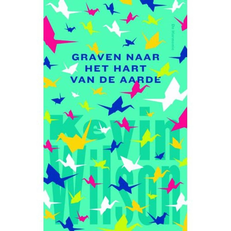 Foto van Graven naar het hart van de aarde