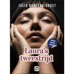 Foto van Laura's tweestrijd