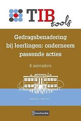 Foto van Gedragsbenadering bij leerlingen: onderneem passende acties - marcel van as - paperback (9789463172943)