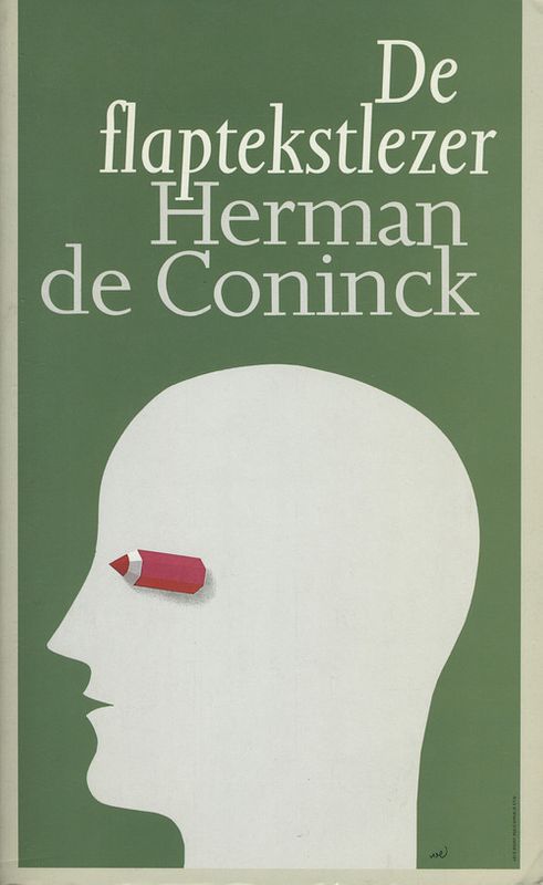 Foto van De flaptekstlezer - herman de coninck - ebook (9789029581356)