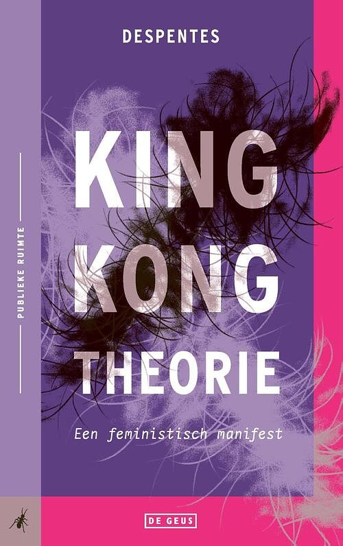 Foto van King kong-theorie - virginie despentes - ebook (9789044546309)