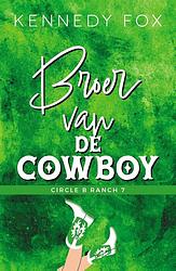 Foto van Broer van de cowboy - kennedy fox - ebook