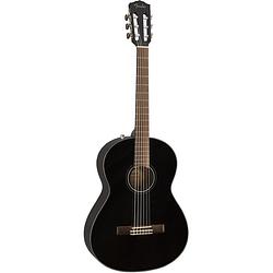 Foto van Fender classic design cn-60s black