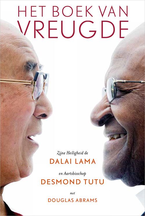 Foto van Het boek van vreugde - dalai lama, desmond tutu, douglas abrams - ebook