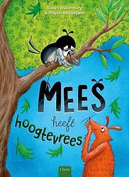 Foto van Mees heeft hoogtevrees - susan wallenburg - hardcover (9789044849295)