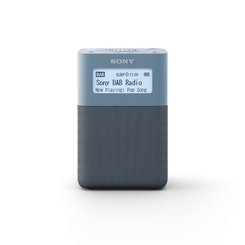 Foto van Sony dab radio xdrv20dl.eu8