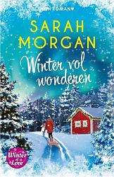 Foto van Winter vol wonderen - sarah morgan - ebook