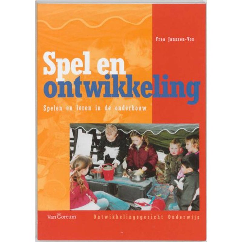 Foto van Spel en ontwikkeling - ontwikkelingsgericht