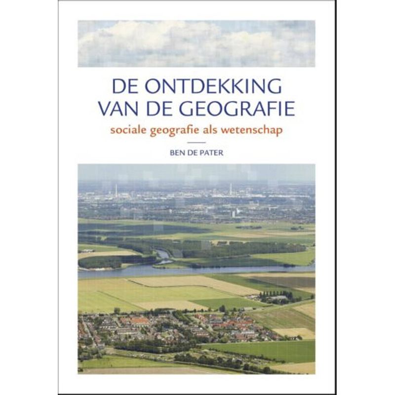 Foto van De ontdekking van de geografie