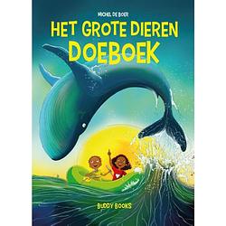 Foto van Het grote dierendoeboek 5 ex.