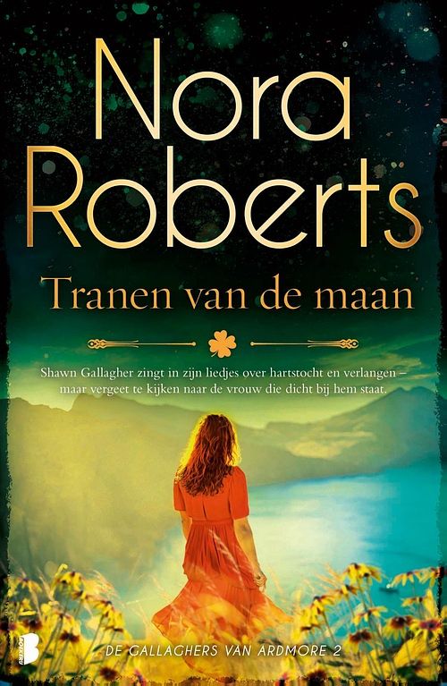 Foto van Tranen van de maan - nora roberts - ebook