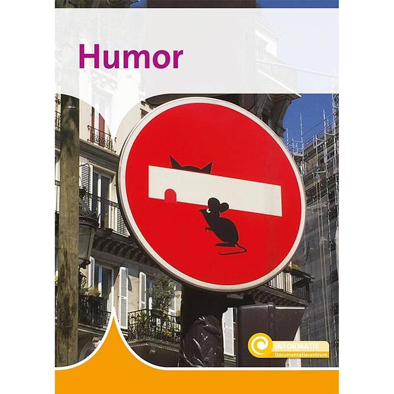 Foto van Humor