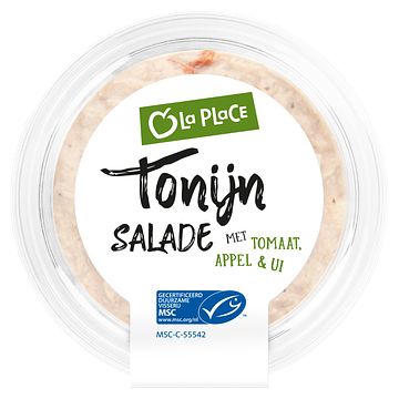 Foto van La place tonijnsalade 150g bij jumbo