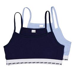 Foto van Tiener meisjes croptop 2-pack