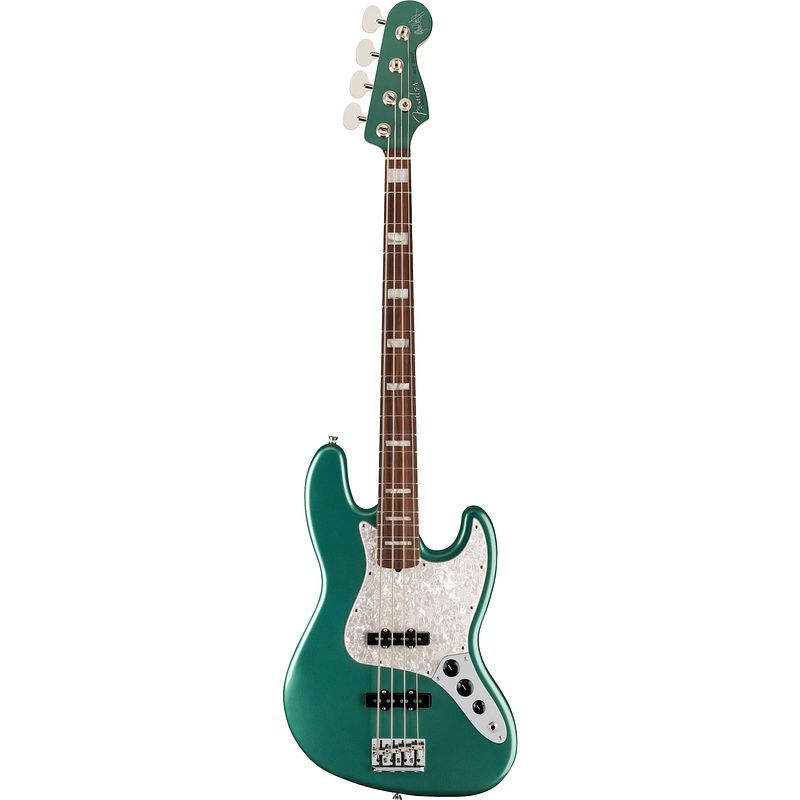 Foto van Fender adam clayton jazz bass rw shm