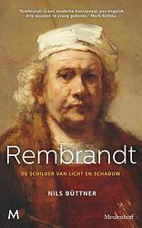Foto van Rembrandt - nils büttner - ebook (9789402307450)